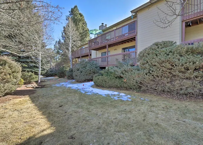 < 1 Mi To Golfing & Hiking! Flagstaff
