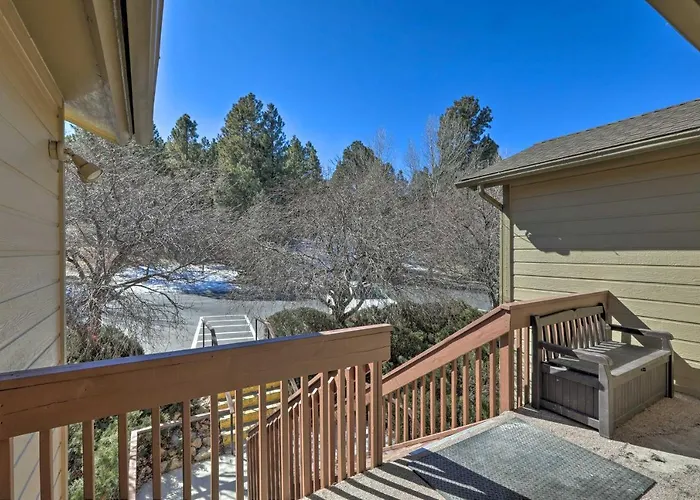 < 1 Mi To Golfing & Hiking! Holiday home *